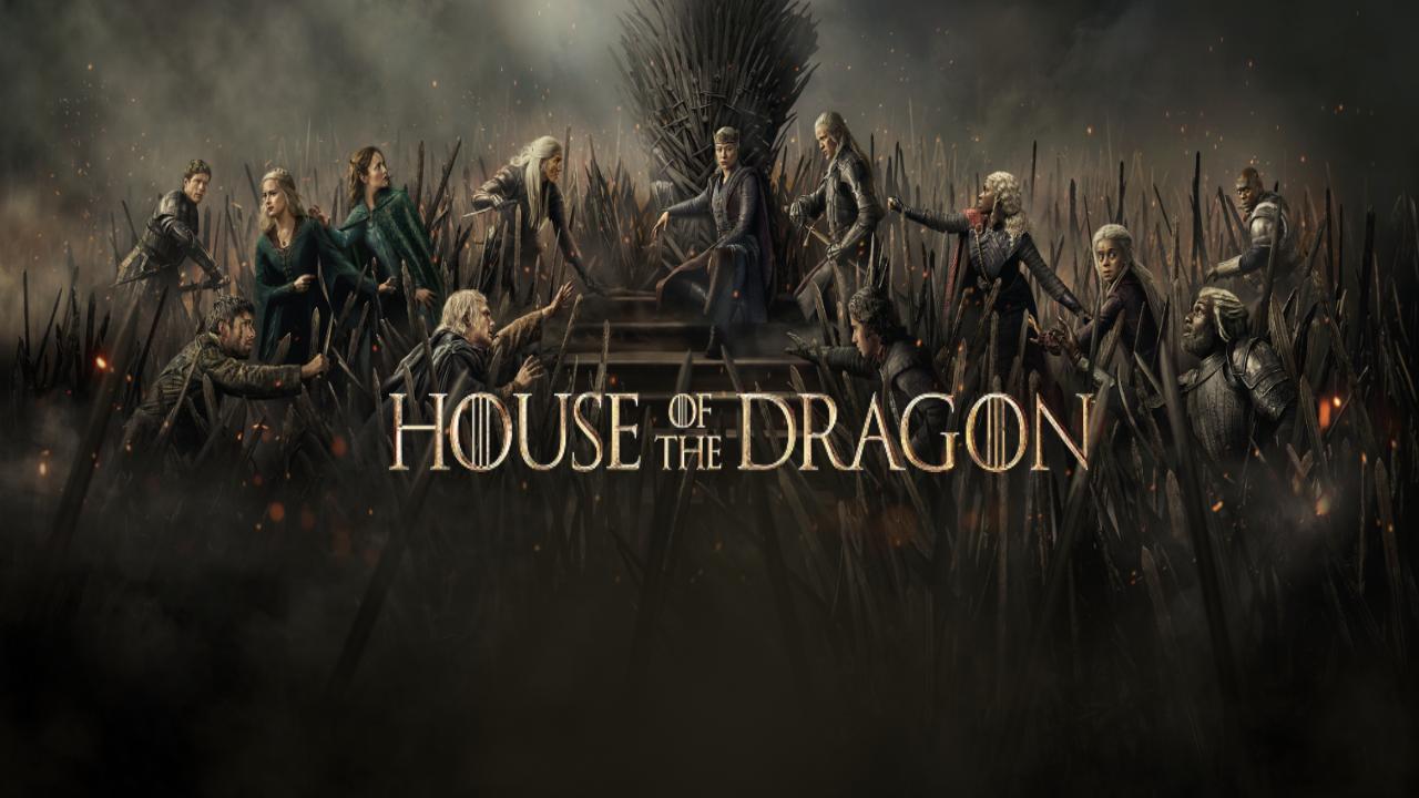 مسلسل House of The Dragon الموسم الثالث الحلقة 8 مترجمة